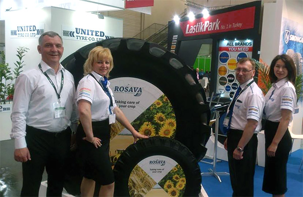 РОСАВА успешно приняла участие в выставке REIFEN-2016. РОСАВА успешно приняла участие в выставке REIFEN-2016.